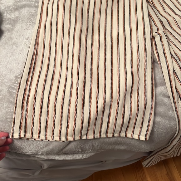 BOUTIQUE WIDE PANTS - Picture 4 of 4